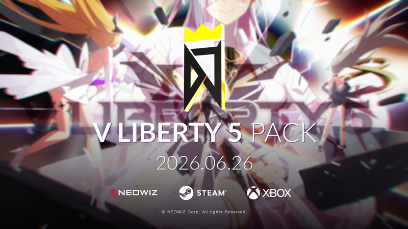 V LIBERTY 5 PV 및 작곡가 라인업
